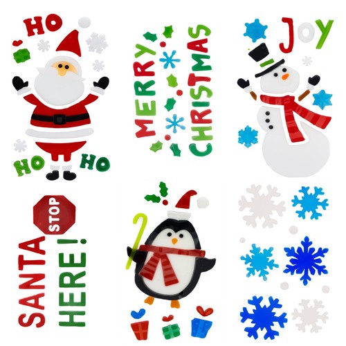 Gel stickers self - gel, adhesive