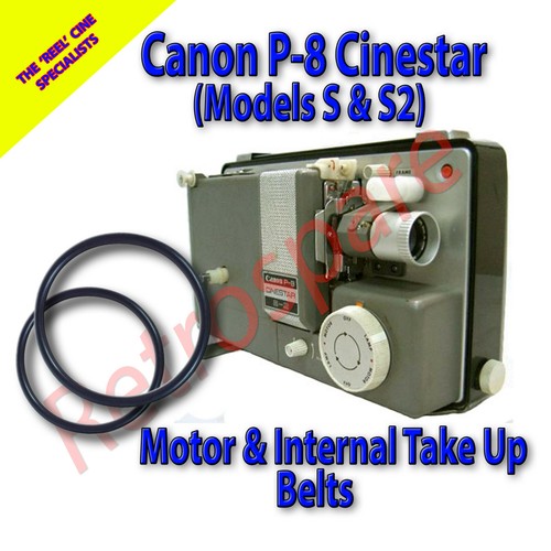 Canon cinestar models s - cinestar, (models
