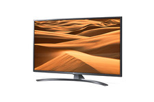 LG 55 UM74, UHD TV AI, Thin Q