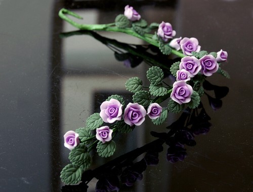 Dollhouse miniature decor - dollhouse,