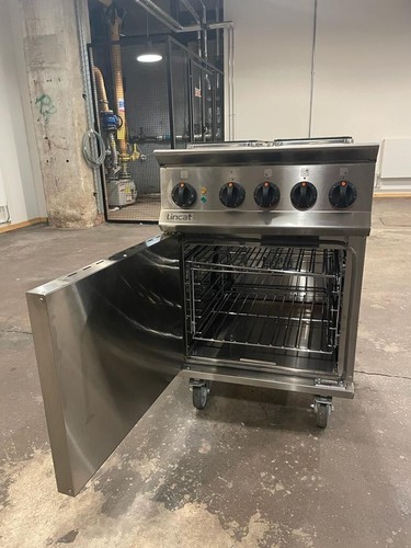 Lincat opus 800 electric oven - opus,