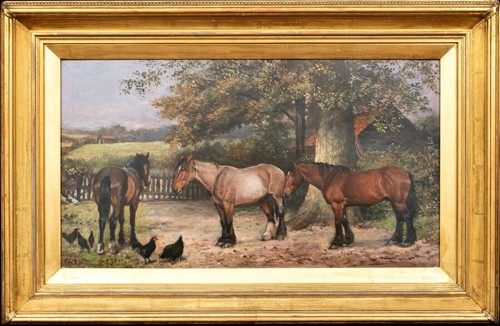Huge 19th century farm - 19th,