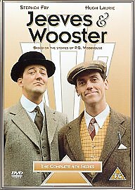 Jeeves and wooster the - jeeves,