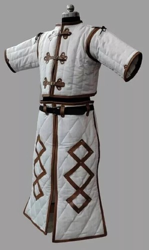 Handmade gambeson outfit - handmade,