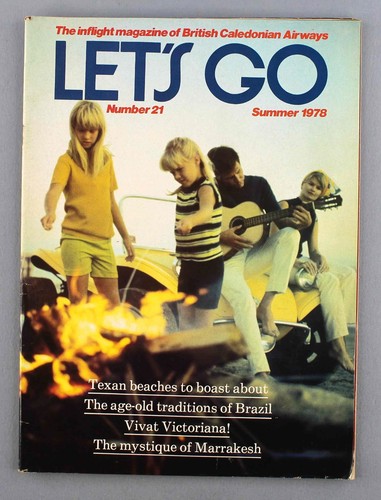 British caledonian let go - caledonian,