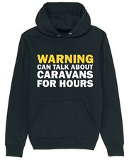 Warning Talk About Caravans