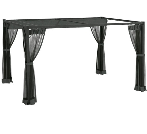 Gazebo marquees 4m - 3,