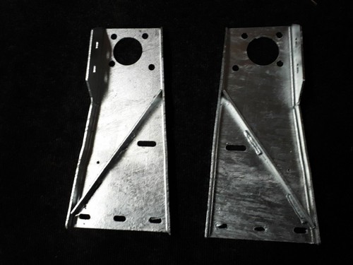 Land rover series bulkhead - rover,