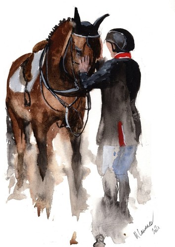 Horse racing the winner s - "the, winner's