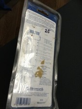 Hepworth HepvO CV1-40mm self sealing waste valve