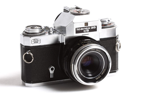 Zeiss ikon icarex - ikon, 35