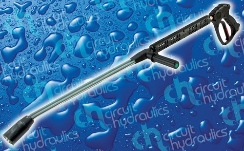 Twin barrel lance for high - twin,