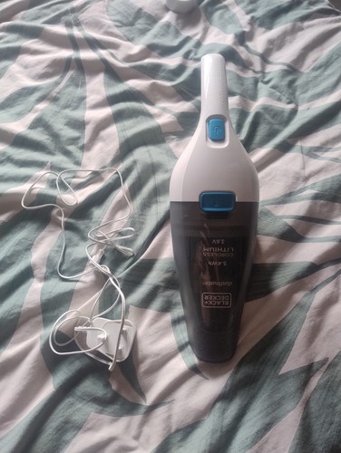 Black decker dustbuster - decker,