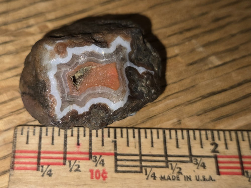Fairburn agate rock - fairburn,