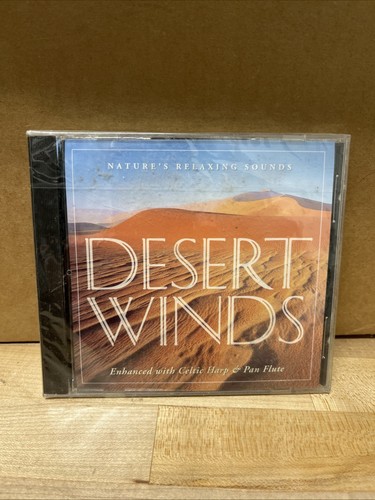Desert winds 1994 sealed - cd,