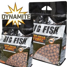 Dynamite Baits Big Fish Hot