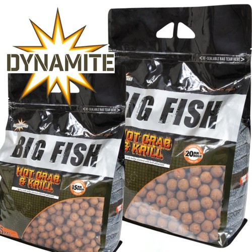 Dynamite baits big fish hot - dynamite,