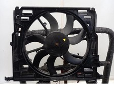 BMW Radiator Cooling Fan (600W) F07 F10 F06 F12 F01 5 6 7 SERIES 17428509741