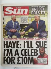 DONALD TRUMP ROYAL FAMILY