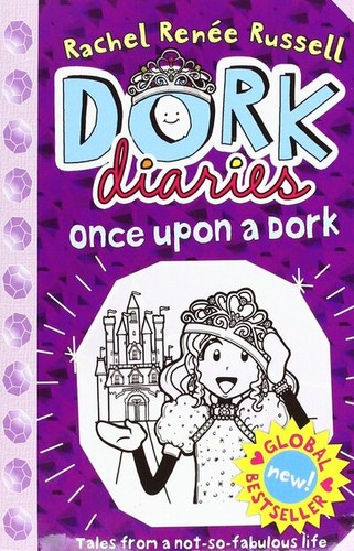 Dork diaries once upon - upon, dopa