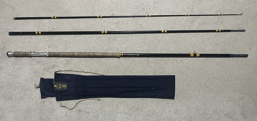 Hardy salmon fly 3 - 14’, 3-piece