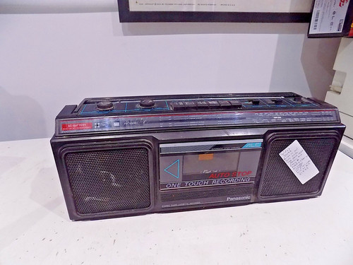 Panasonic 4901l stereo - panasonic, rx-4901l