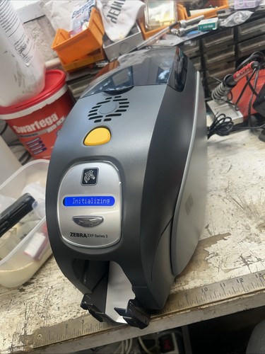 Zebra zxp series dual - 3,