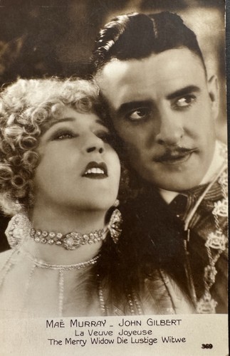 Mae murray john gilbert - mae,