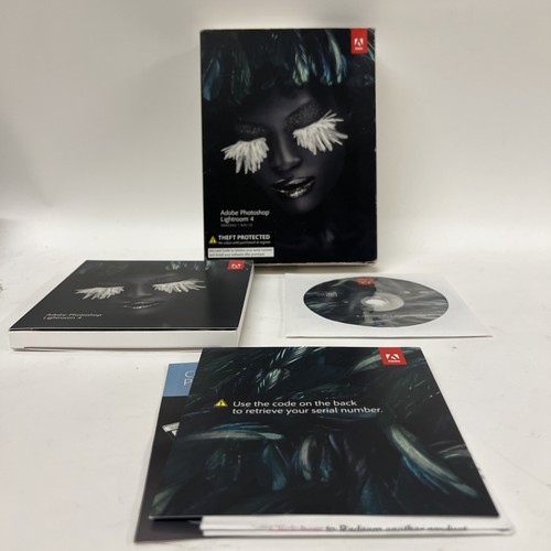 Adobe photoshop lightroom - adobe, 4