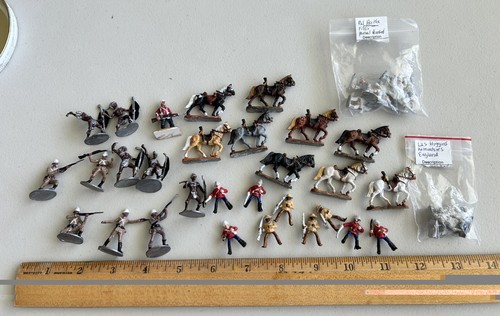 25mm ral partha colonial - 25mm,