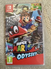 Super Mario Odyssey (Nintendo