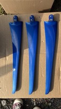 Air Breeze Air X Wind Generator Replacement Blue Blades - Silent Blades