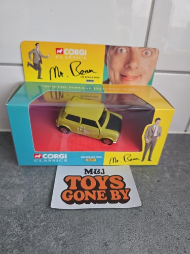 Corgi classic 04419 mr - classic,