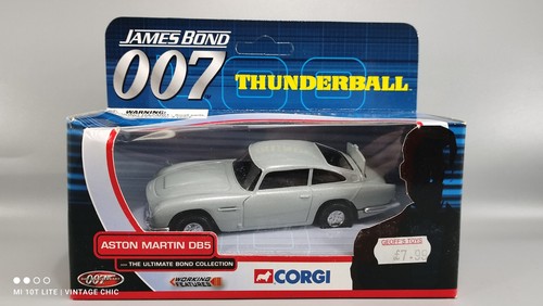 Corgi ty06901 james bond - ty06901, 007