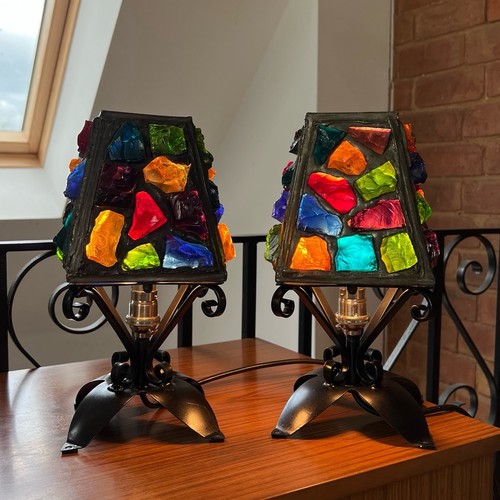 Pair vintage peter marsh - of,