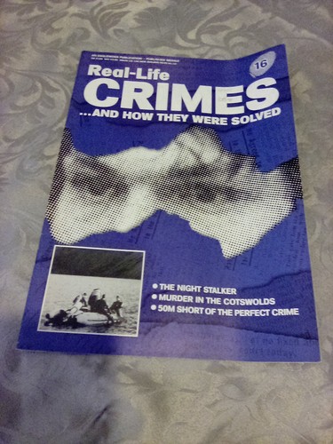 Real life crimes - crimes...and, how
