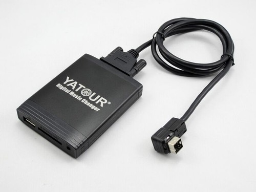 Usb mp3 aux adapter - sd,