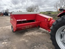 welger AP 830 Conventional