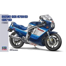 Hasegawa 1:12 1986 Suzuki