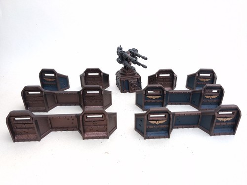 Aegis defence line 40k - defence,