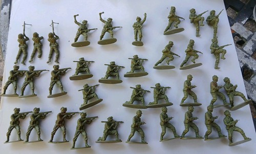 Airfix modern german - 1,