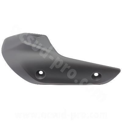 Exhaust protection yamaha - exhaust, xp