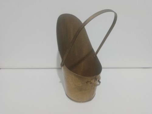 Mini brass coal - mini,