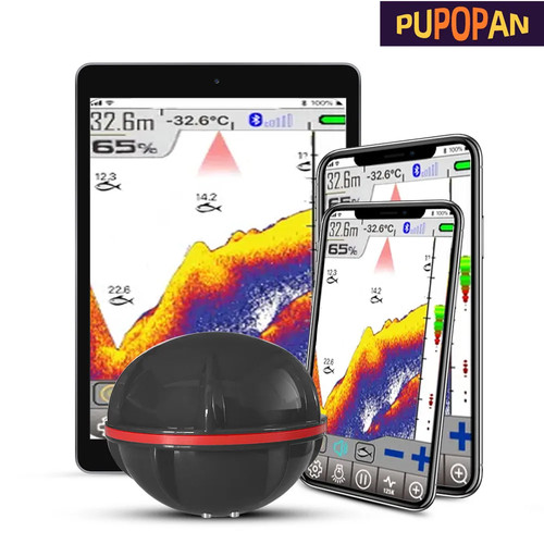 Smart wireless sonar - wireless,