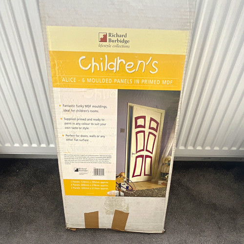 Richard burbidge alice - richard, primed