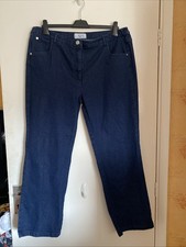 EWM Country Rose JEANS Size 18