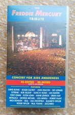 Freddie Mercury Tribute