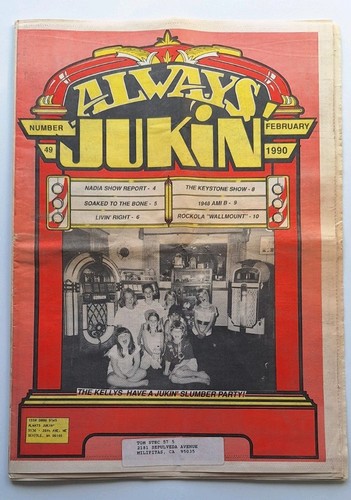 Always junkin usa - junkin, paper