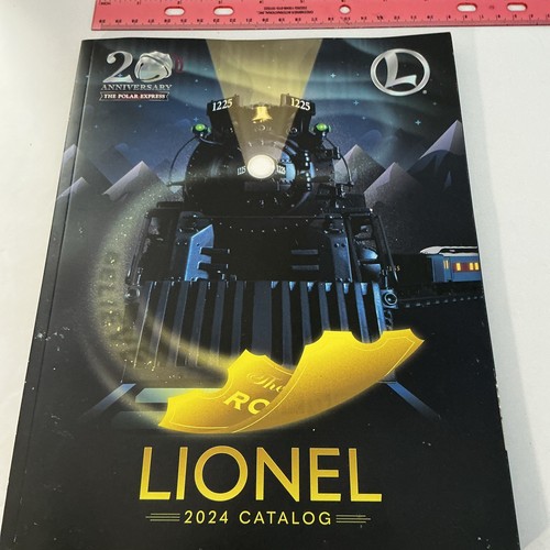 Lionel trains 2024 - trains,