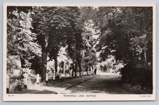 Ashtead RPPC, Woodfield Lane